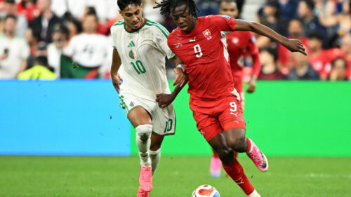 World Cup 2026: Manzambi’s brilliance guides Switzerland past Algeria