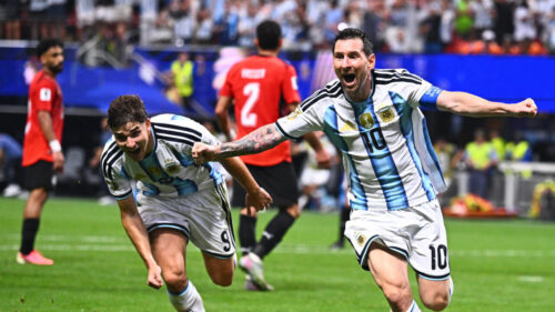 World Cup: Messi’s Argentina pull off miracle comeback against Egypt