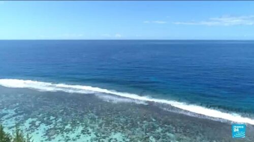 World’s oceans break June heat record, says EU monitor
