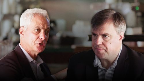 ‘I’ve never lost:’ Rahm Emanuel makes his case for the White House