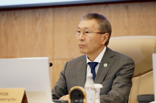 Kazakhstan: Central Election Committee reviews the results of the nomination of candidates for the deputies of Kurultai