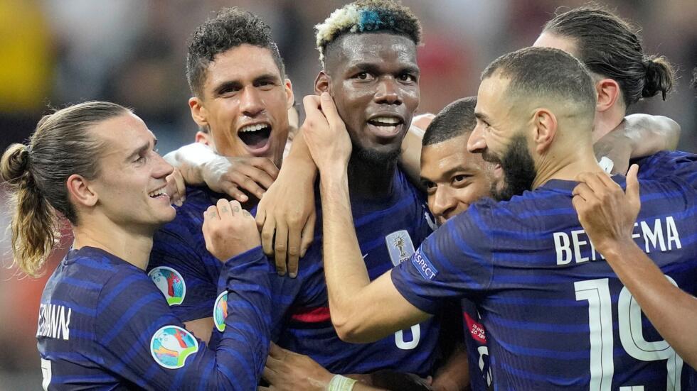 Didier Deschamps' successive France squads have been blessed with an abundance of attacking talent.