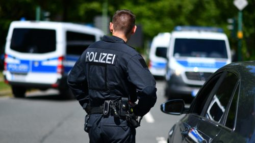 Germany arrests Ukrainian national accused of spying on defence firm