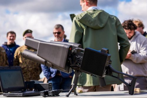 Fast and fearless: Baltic defence startups innovate to counter Russian threat