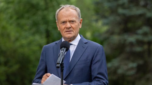 Poland detains Russian for ‘execution’ plot in Warsaw, Tusk says