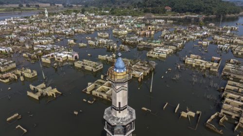 This year’s El Nino set to be strongest in more than a century, UK forecasters say