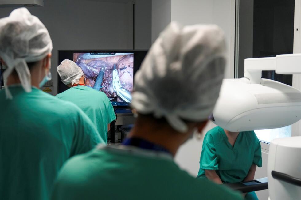 For an overstretched public health service, the hope is patients will leave hospitals sooner