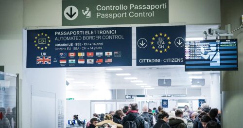 Sánchez-Meloni clash brings back borders — and headaches for tourists