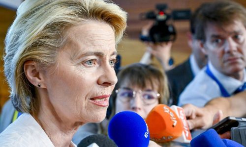 EU receives €1.4 billion in revenue from immobilized Russian assets to be used for supporting Ukraine