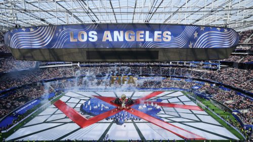 US World Cup host cities seek millions in unpaid FIFA funding: report