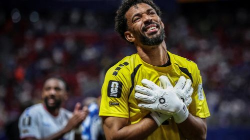 Cape Verde’s Vozinha signs with Chile’s most decorated football club