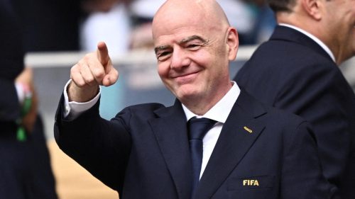 Gianni Infantino lives to see another day after FIFA crisis meeting