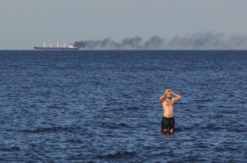What the renewed Black Sea blockade means for Ukraine’s farmers