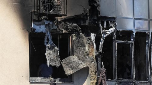 Ukraine strikes inside Russia as Moscow accused of increasingly brutal attacks