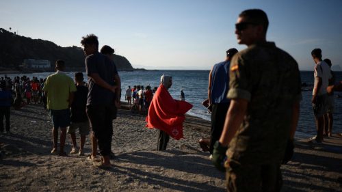 ‘Spain expects solidarity’ as it grapples with aftermath of Ceuta migration surge