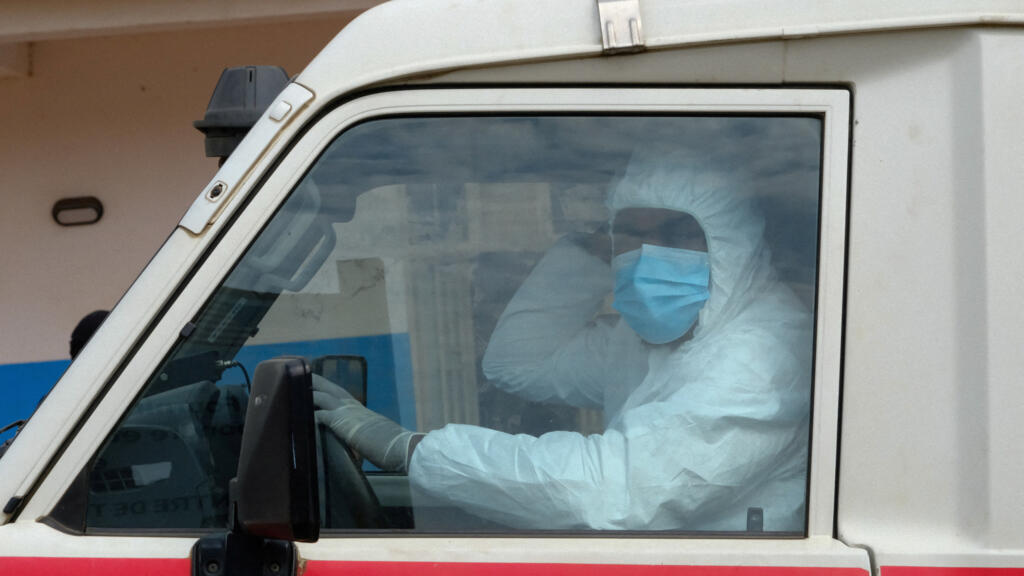 Ebola DRC