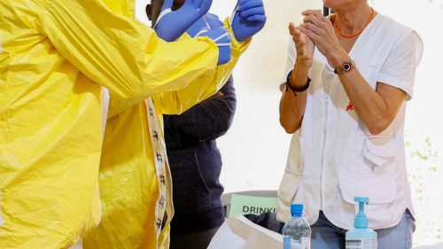 DR Congo receives Ebola vaccines in face of ‘exponential’ outbreak