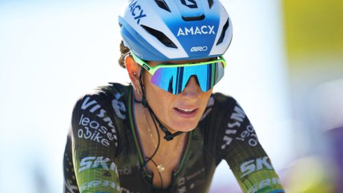 Women’s Tour de France: Defending champion Pauline Ferrand-Prévot pulls out of race