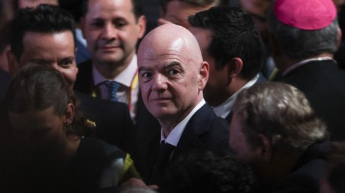 UEFA, CONCACAF and AFC slam Infantino, say football ‘belongs to no individual’