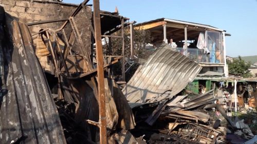 Live: Russian attack sets ablaze Ukraine’s Izmail port infrastructure