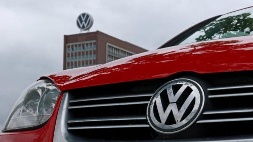 Volkswagen warns Germany’s car-making industry is in jeopardy