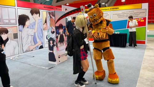 Comic Con Astana expects around 100,000 visitors during four-day festival