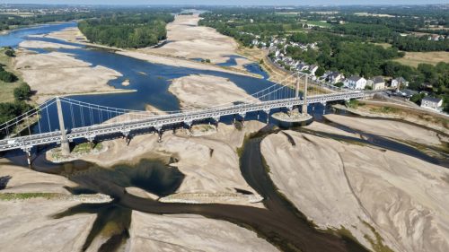 Nearly 70 percent of France under water restrictions amid record heat