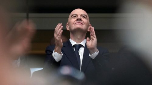 ‘There’s no turning back’: UEFA stands by boycott despite Infantino’s apology