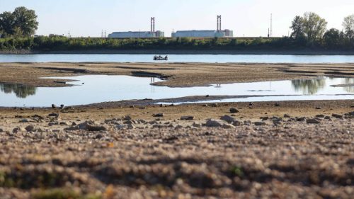Italy places all major cities on red alert as heatwave grips Europe