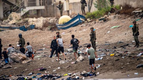 EU calls for ‘united action’ on border protection after Ceuta mass crossing