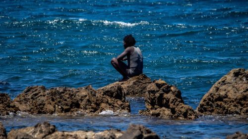Morocco blames Ceuta migrant rush on ‘misleading information’ on social media