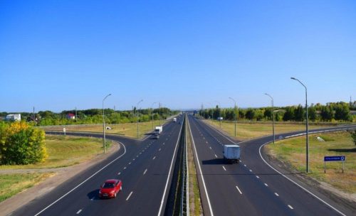 Europe’s shortcut to China: Kazakhstan’s new highway will cut transit routes by almost 1,000 kilometres