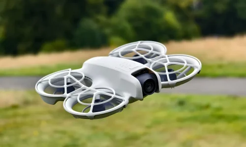 Drones: Playing an ‘ever more important role in Europe’s economy and security’