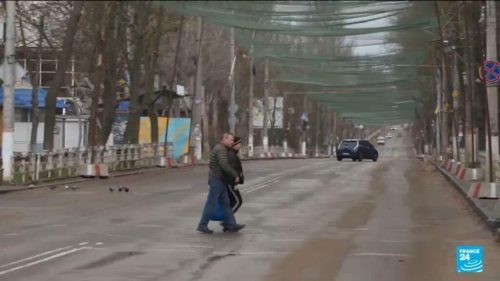 ‘Not an isolated incident’: Russian drones stalk Ukraine’s civilians in ‘human safaris’