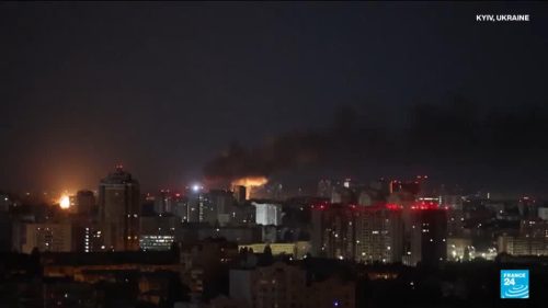 Ukrainian drone strikes kill at least five in Russia, set another Wildberries warehouse ablaze