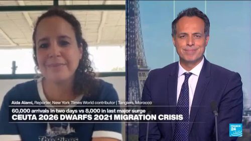 Ceuta migrant influx reignites immigration divisions in Europe