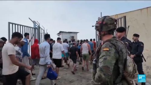 Spain’s Ceuta navigates aftermath of border surge after most migrants return to Morocco