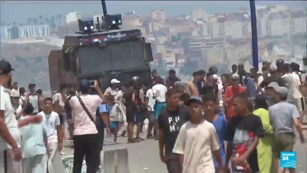 Europe to hold meeting Tuesday over Ceuta after migration flux