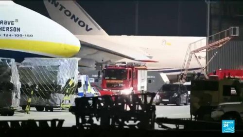 Bomb-disposal robot and drone with explosives discovered at Germany’s Leipzig airport