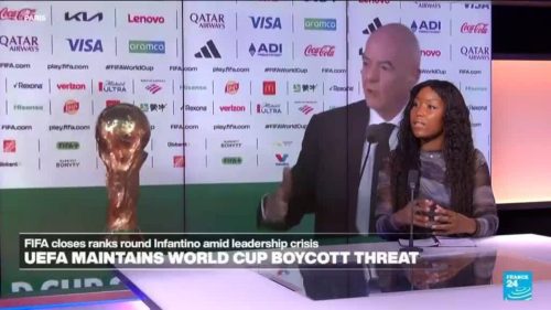 Infantino’s failed investment proposal reflects ‘deeper institutional tensions’