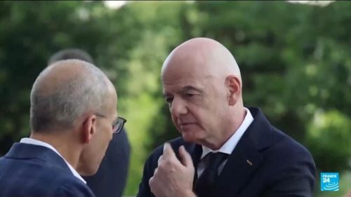 UEFA, CONCACAF and AFC accuse Gianni Infantino of ‘fundamental breach of trust’