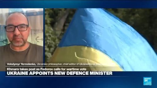 Ukraine a ‘genuine’, ‘fragile’ democracy: ‘Internal political turmoil will weaken political system’
