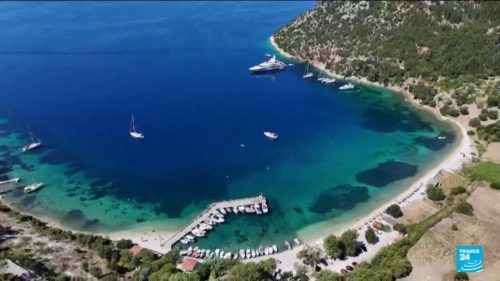 Greek Ithaca island hopes for big tourism boost thanks to Odyssey movie