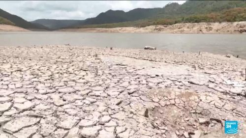 Panama and El Salvador declare emergency over El Nino-fuelled drought