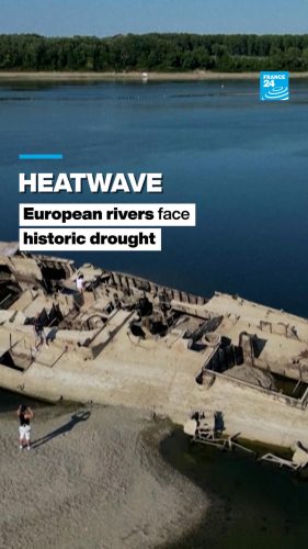 European drought shrivels crops despite farmers’ best efforts to adapt