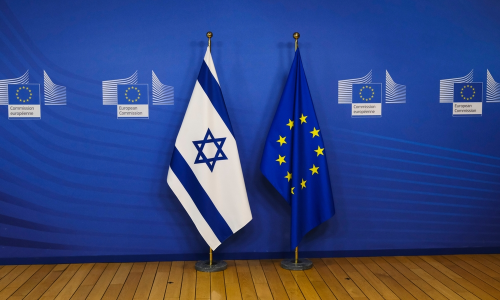 Don’t answer the antisemites – it’s a political war
