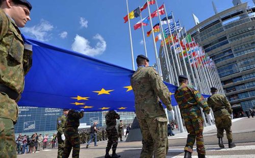 European defence: Filling the invisible gap