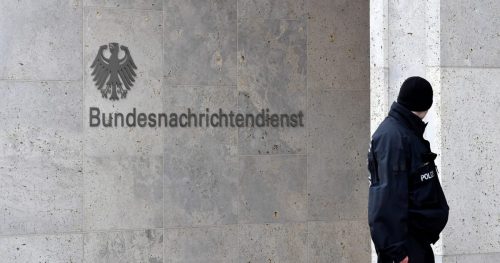 Putin threat pushes Germany to give spies major new powers