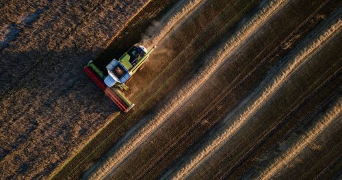 How Russian attacks, European protectionism and drought are trapping Ukraine’s vital grain