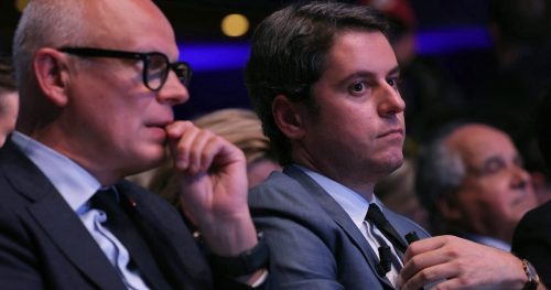 France probes disinfo campaigns targeting 2027 election candidates